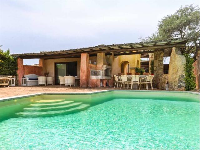 Villa Indipendente in vendita a Villa Monte Altura, Palau