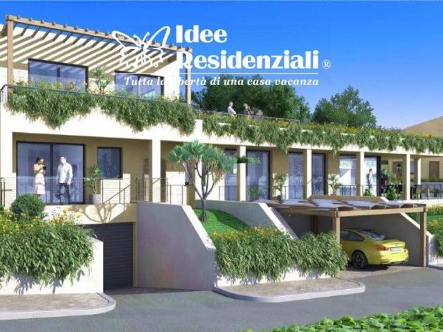 Villa Indipendente in vendita a Palau