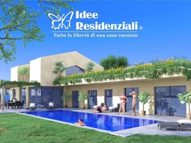 Villa Indipendente in vendita a Palau