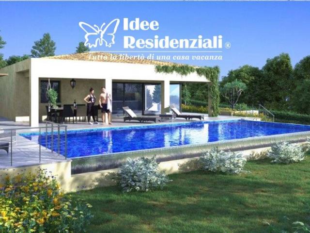 Villa Indipendente in vendita a Palau