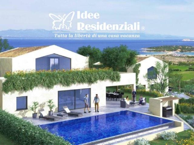 Villa Indipendente in vendita a Palau