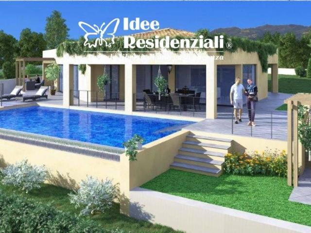 Villa Indipendente in vendita a Palau