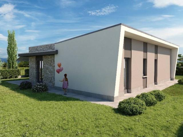 Villa Indipendente in vendita a Brughiera, Palazzago