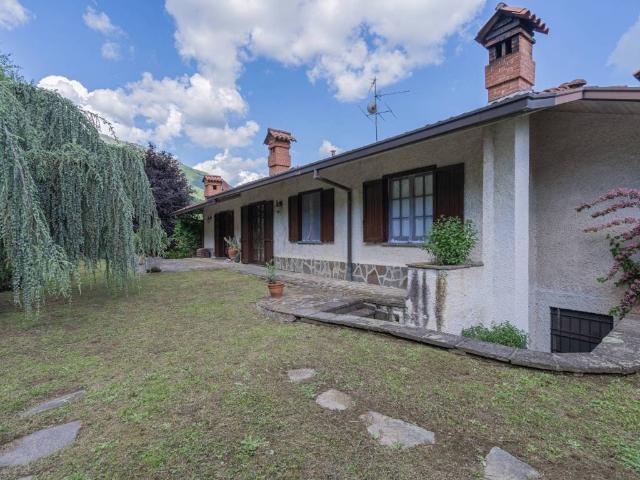 Villa Indipendente in vendita a Borghetto, Palazzago