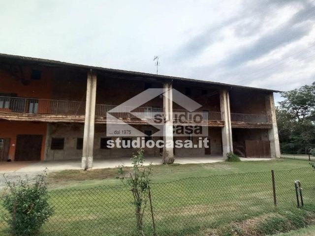 Villa Indipendente in vendita a Palazzo Pignano, Lombardia