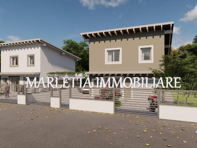Villa Indipendente in vendita a Scannabue, Palazzo Pignano