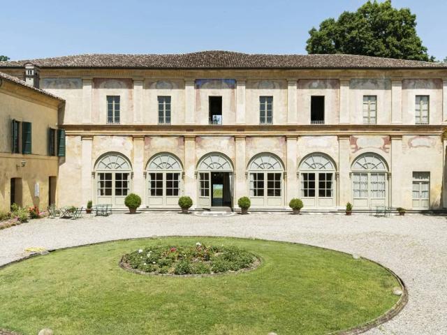 Villa Indipendente in vendita a Palazzo Pignano, Cremona