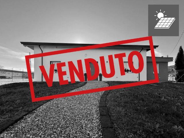 Villa Indipendente in vendita a Palazzolo Dello Stella, Friuli-Venezia Giulia