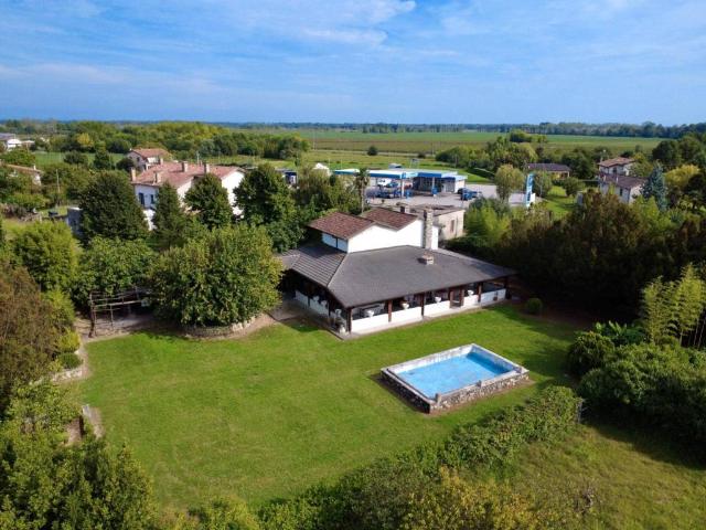 Villa Indipendente in vendita a Palazzolo Dello Stella, Friuli-Venezia Giulia