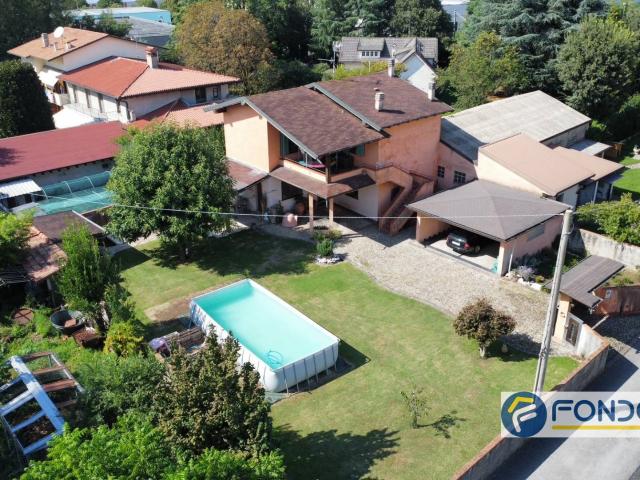 Villa Indipendente in vendita a San Rocco, Palazzolo Sull'oglio