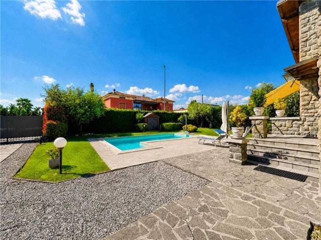 Villa Indipendente in vendita a San Pancrazio, Palazzolo Sull'oglio