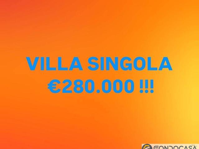 Villa Indipendente in vendita a Mura, Palazzolo Sull'oglio