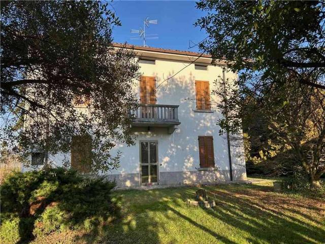 Villa Indipendente in vendita a Sacro Cuore, Palazzolo Sull'oglio