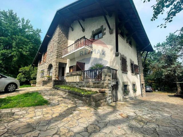 Villa Indipendente in vendita a San Rocco, Palazzolo Sull'oglio