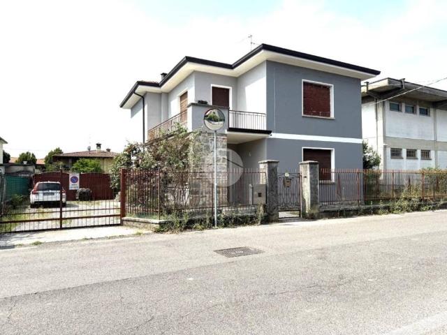 Villa Indipendente in vendita a San Pancrazio, Palazzolo Sull'oglio