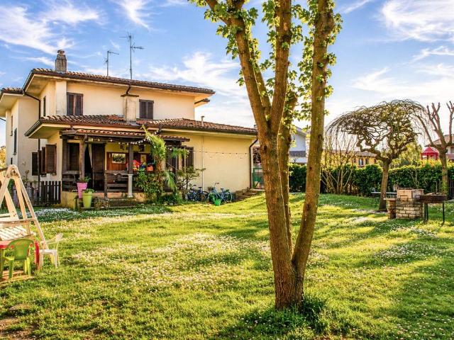Villa Indipendente in vendita a San Pancrazio, Palazzolo Sull'oglio