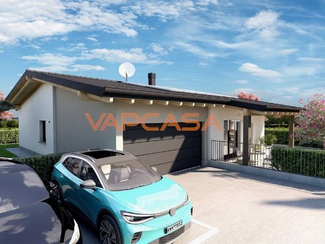 Villa Indipendente in vendita a Mura, Palazzolo Sull'oglio