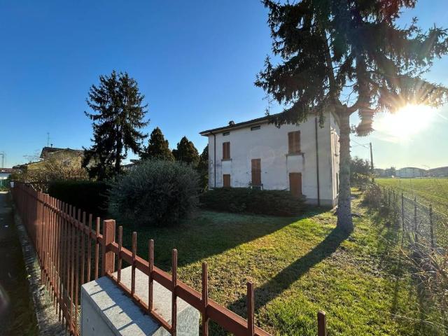 Villa Indipendente in vendita a Mura, Palazzolo Sull'oglio