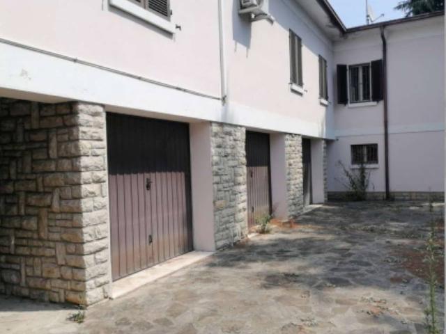 Villa Indipendente in vendita a San Pancrazio, Palazzolo Sull'oglio