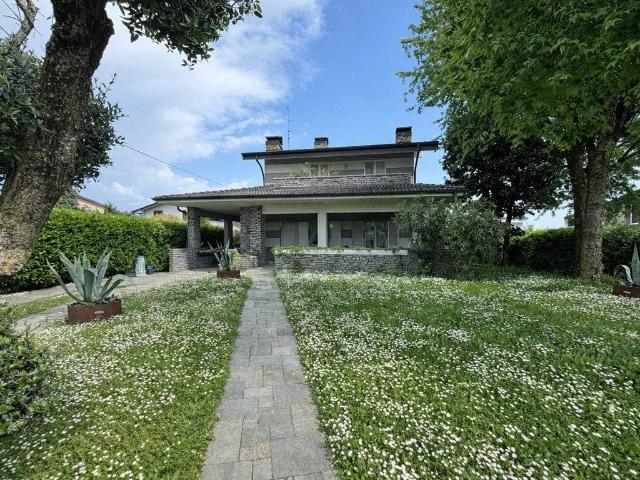 Villa Indipendente in vendita a Mura, Palazzolo Sull'oglio