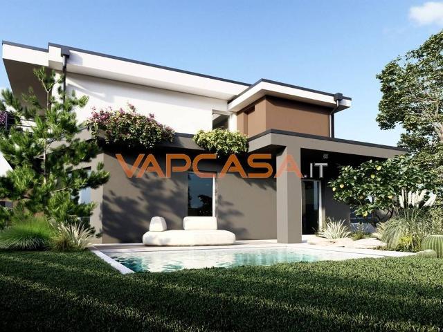 Villa Indipendente in vendita a Mura, Palazzolo Sull'oglio