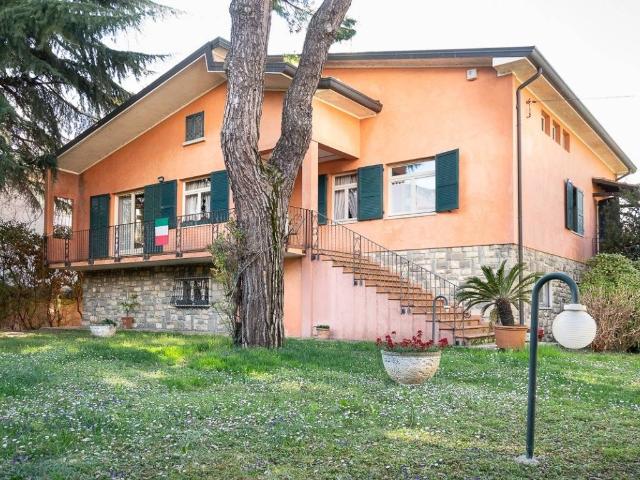 Villa Indipendente in vendita a Mura, Palazzolo Sull'oglio