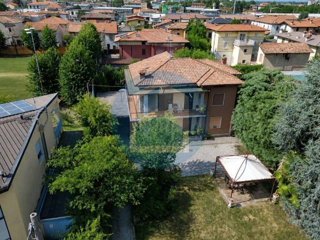 Villa Indipendente in vendita a San Giuseppe, Palazzolo Sull'oglio