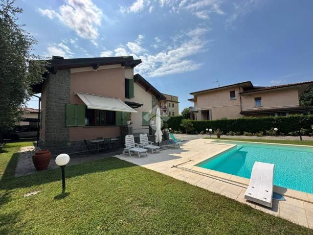 Villa Indipendente in vendita a San Pancrazio, Palazzolo Sull'oglio