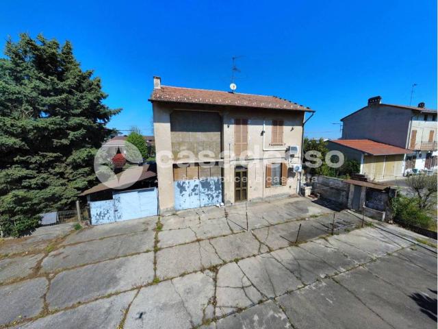 Villa Indipendente in vendita a Piemonte, Vercelli