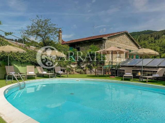 Villa Indipendente in vendita a Palazzuolo Sul Senio, Toscana