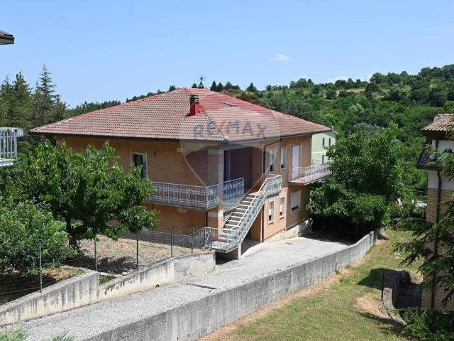 Villa Indipendente in vendita a Palena, Abruzzo