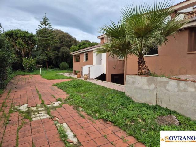 Villa Indipendente in vendita a V Circoscrizione, Palermo