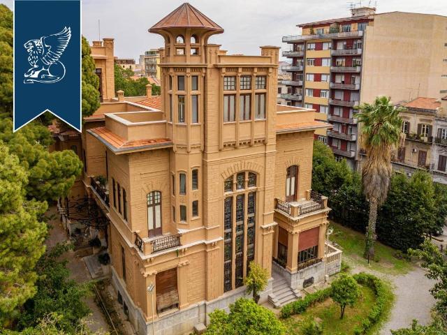Villa Indipendente in vendita a II Circoscrizione, Palermo