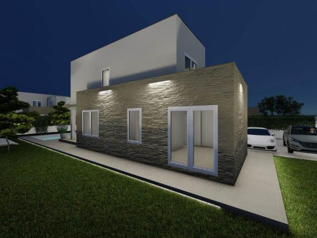 Villa Indipendente in vendita a VII Circoscrizione, Palermo