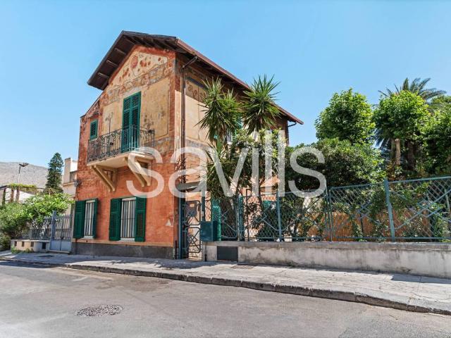 Villa Indipendente in vendita a VII Circoscrizione, Palermo