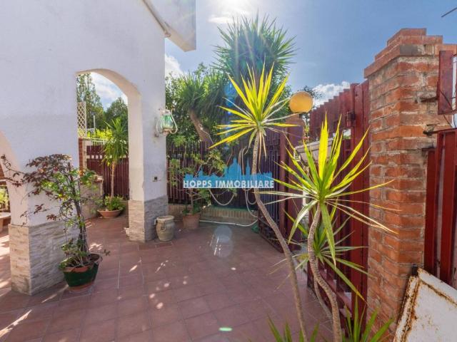 Villa Indipendente in vendita a VII Circoscrizione, Palermo