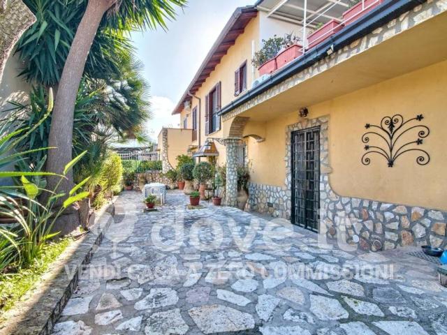 Villa Indipendente in vendita a IV Circoscrizione, Palermo