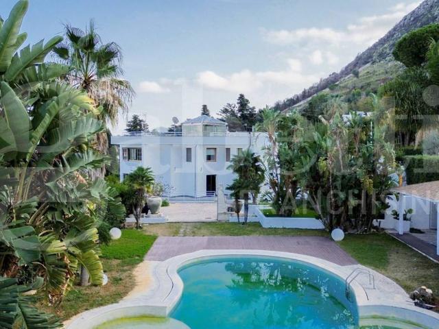 Villa Indipendente in vendita a VII Circoscrizione, Palermo