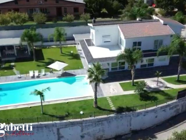 Villa Indipendente in vendita a VII Circoscrizione, Palermo