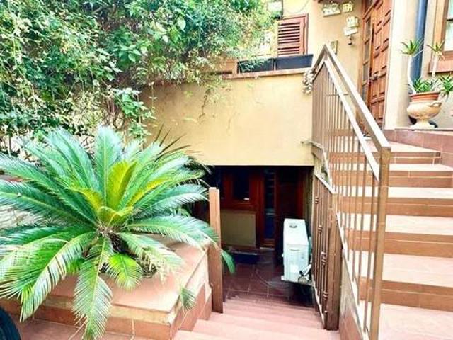 Villa Indipendente in vendita a Sferracavallo, Palermo
