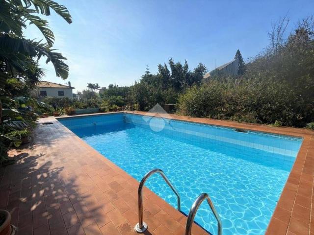 Villa Indipendente in vendita a VII Circoscrizione, Palermo