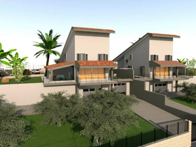 Villa Indipendente in vendita a III Circoscrizione, Monreale