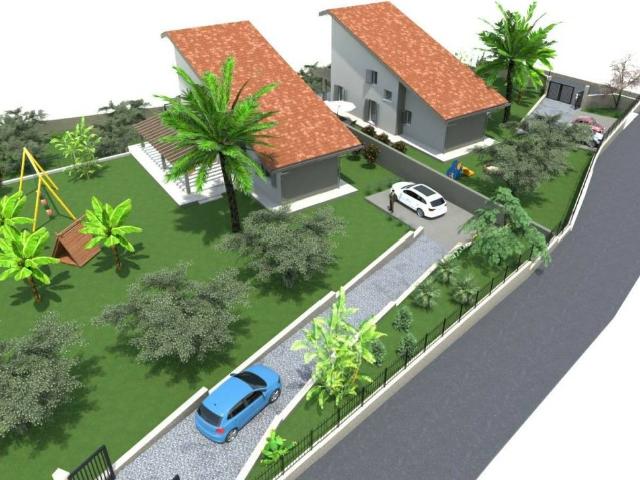 Villa Indipendente in vendita a III Circoscrizione, Monreale
