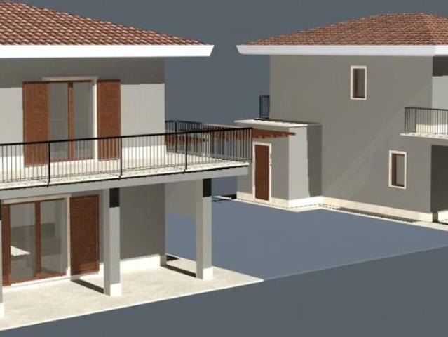 Villa Indipendente in vendita a Casale Lungo, Roma Capitale