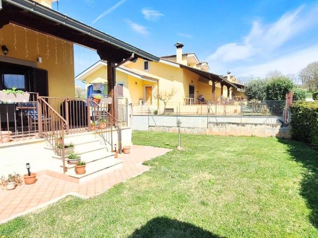 Villa Indipendente in vendita a Paliano, Lazio