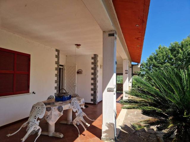 Villa Indipendente in vendita a Santa Maria di Pugliano, Paliano