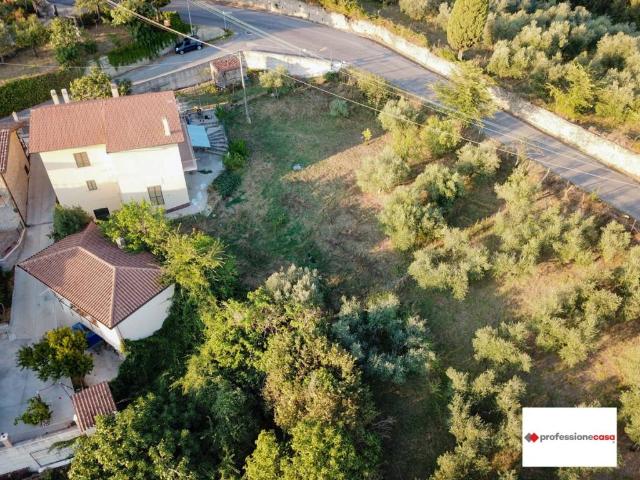Villa Indipendente in vendita a Santa Maria di Pugliano, Paliano