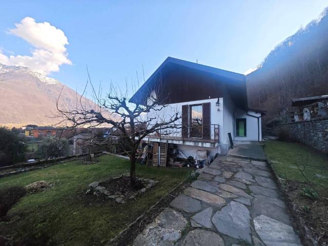 Villa Indipendente in vendita a Bannio Anzino, Piemonte