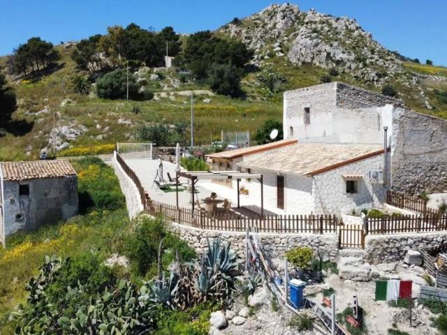 Villa Indipendente in vendita a Palma Di Montechiaro, Sicilia
