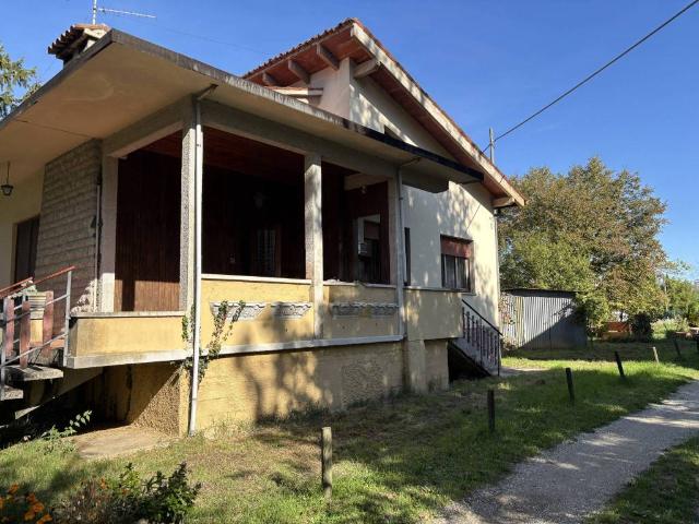 Villa Indipendente in vendita a Sottoselva / Sotselve, Palmanova / Palme